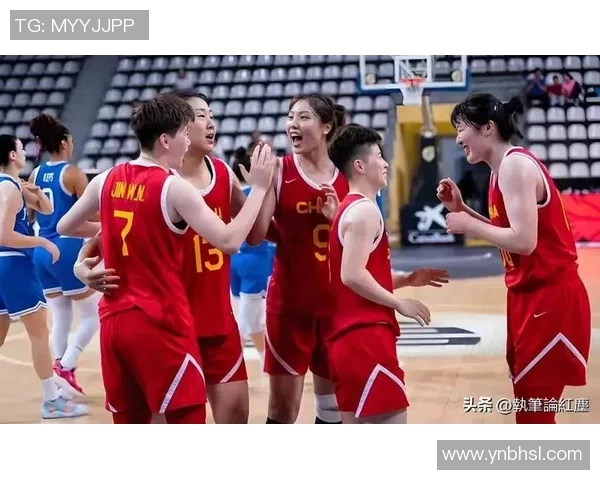 中国女篮热身赛战胜日本展现新气象开启崭新征程